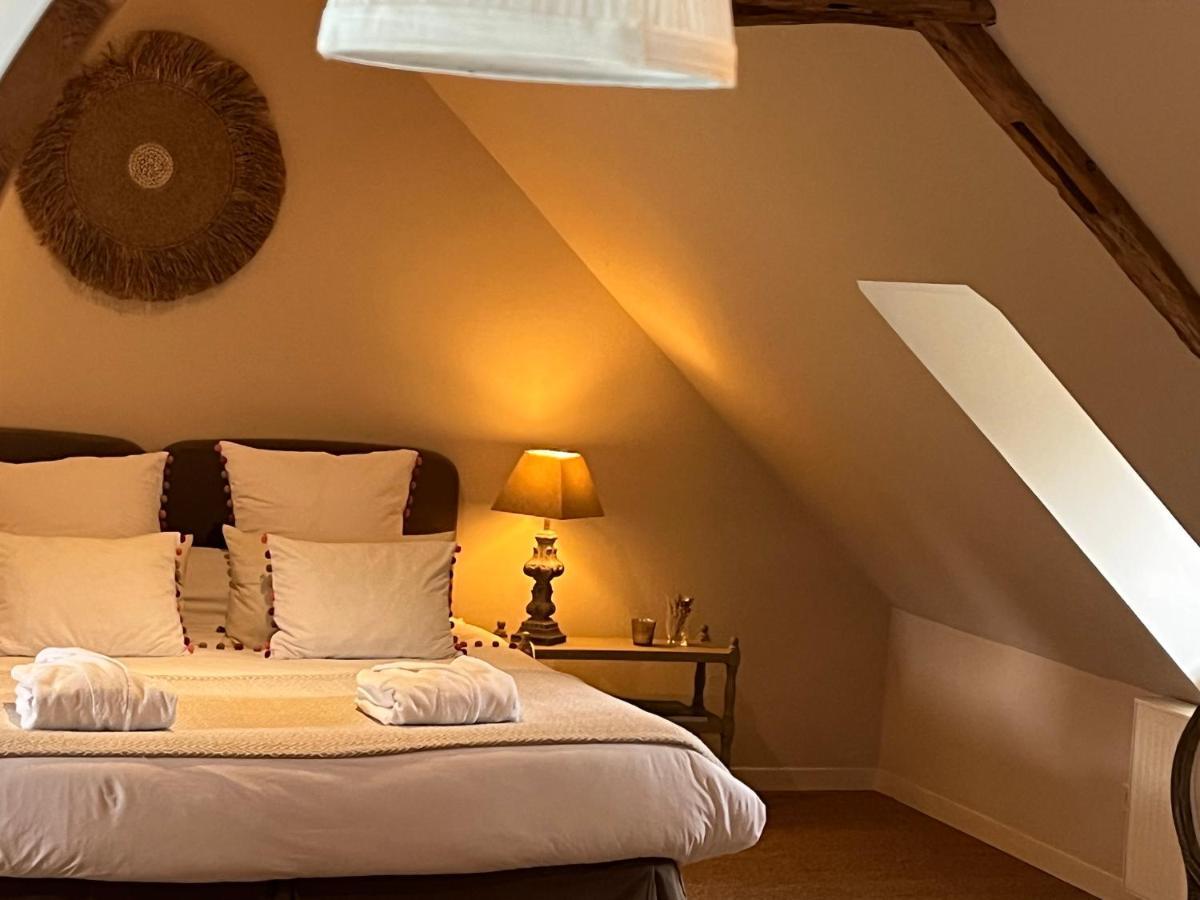 Chambres D'Aumont Ngoại thất bức ảnh