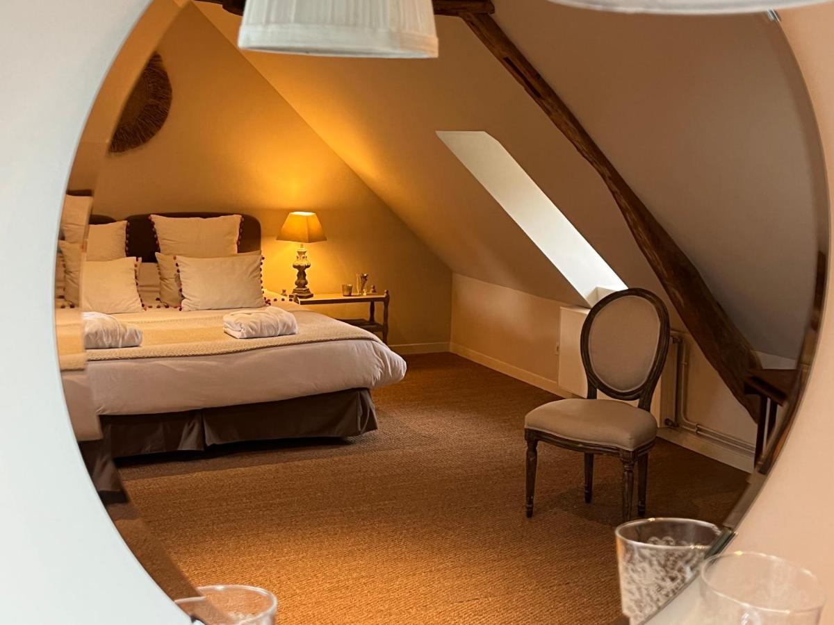 Chambres D'Aumont Ngoại thất bức ảnh