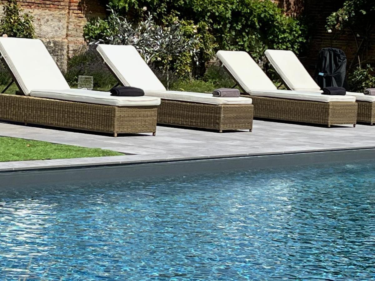 Chambres D'Aumont Ngoại thất bức ảnh