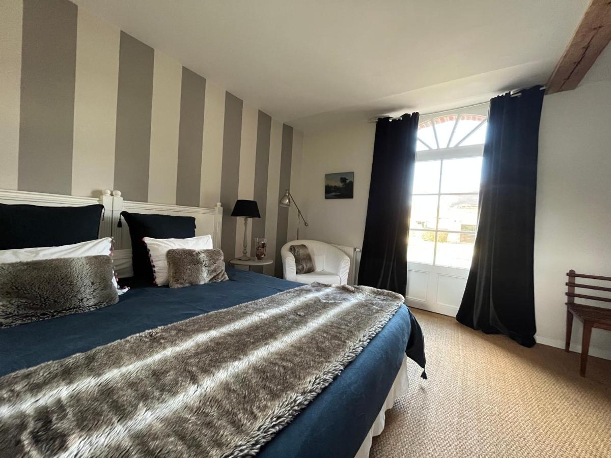 Chambres D'Aumont Ngoại thất bức ảnh