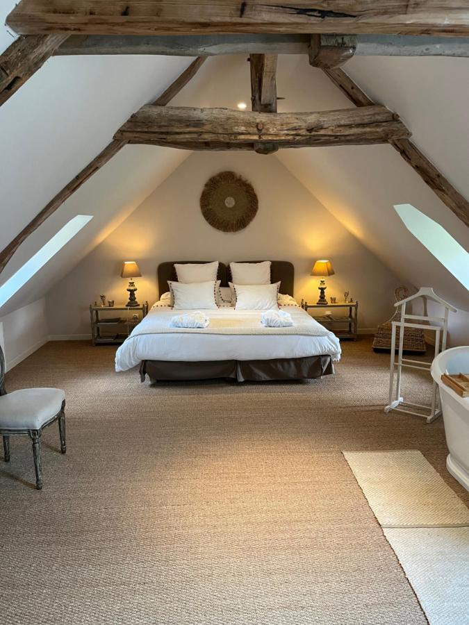 Chambres D'Aumont Ngoại thất bức ảnh