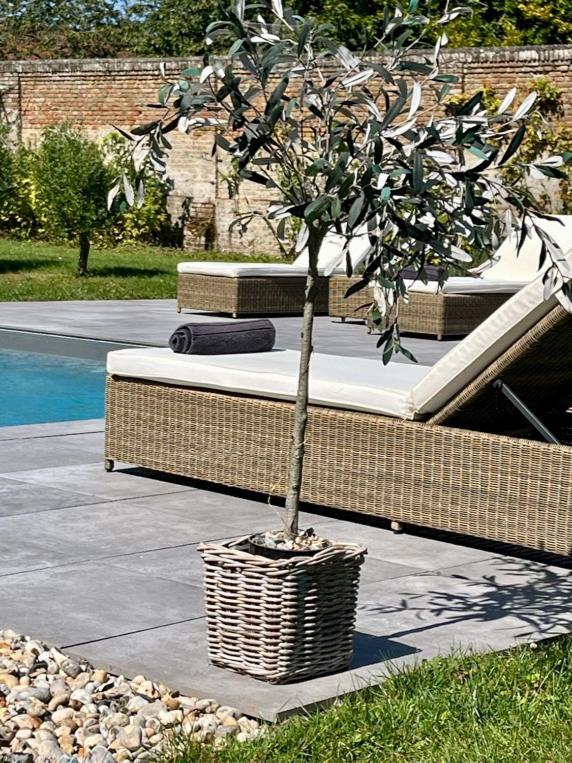 Chambres D'Aumont Ngoại thất bức ảnh