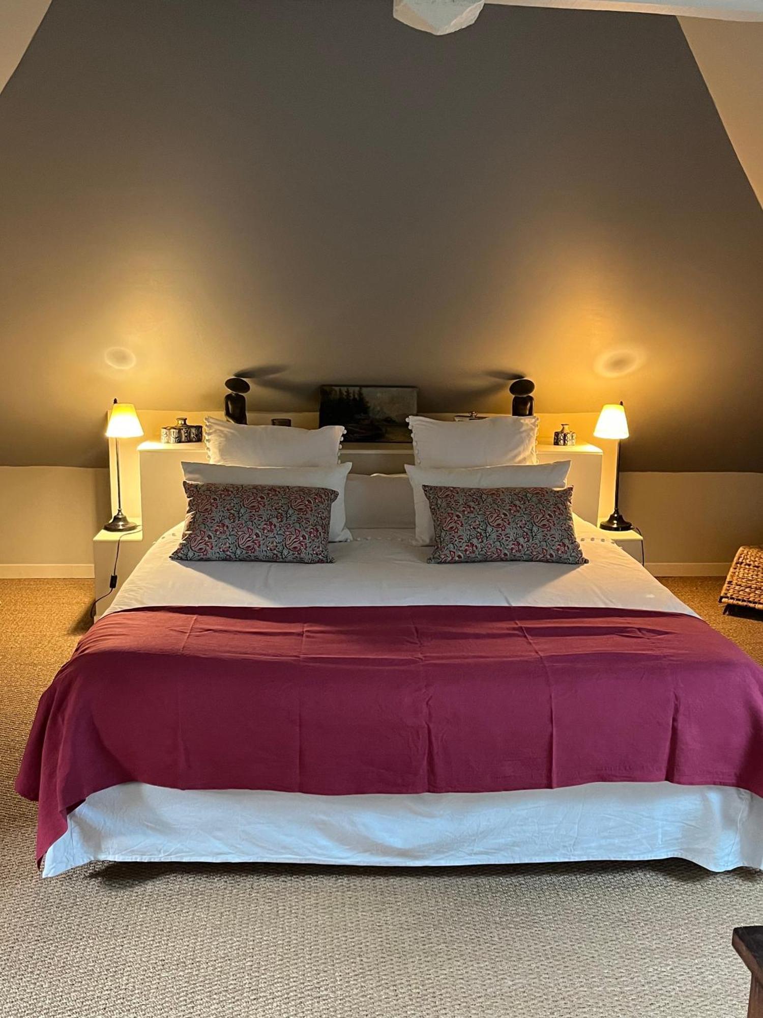 Chambres D'Aumont Ngoại thất bức ảnh